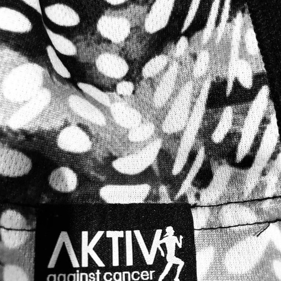 Adidas Running Athletic Fit Racerback,tank top, AKTIV Against Breast Cancer - Picture 6 of 6